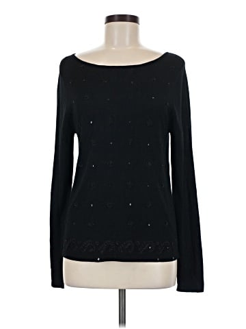 Charter Club Long Sleeve Top (view 1)