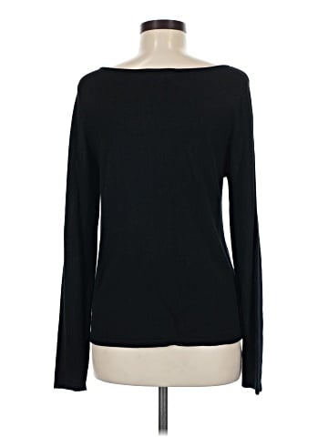 Charter Club Long Sleeve Top (view 2)