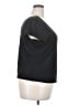 Old Navy Black Short Sleeve Top Size 3X - photo 4