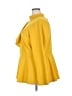 Ashley Stewart Yellow Long Sleeve Top Size 26 - 28 Plus - photo 5