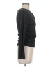 ALLSAINTS Black Long Sleeve Top Size UK 10 / US 6 - photo 4