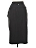 Athleta Solid Black Casual Skirt Size M - photo 2