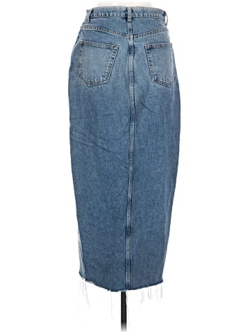 Reformation Jeans Denim Skirt (view 2)