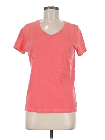 Time and Tru Short Sleeve T-Shirt (view 1)