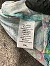 Lularoe Paisley Green Short Sleeve Blouse Size 24 - 26 - photo 8