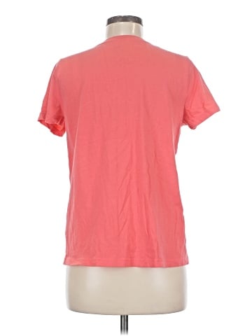 Time and Tru Short Sleeve T-Shirt (view 2)