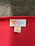 Lularoe Red 3/4 Sleeve Top Size 24 - 26 - photo 4