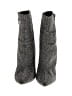 Steve Madden Gray Ankle Boots Size 8 1/2 - photo 2