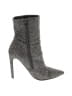 Steve Madden Gray Ankle Boots Size 8 1/2 - photo 1