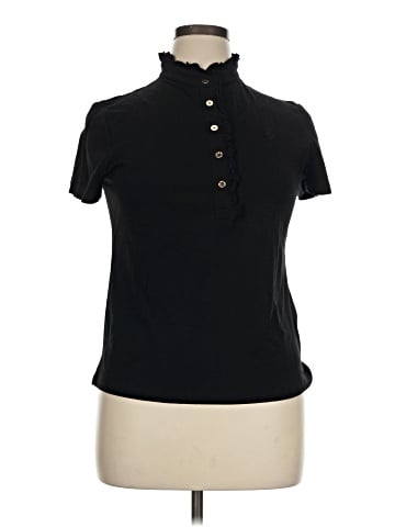 Jean-Pierre Klifa Short Sleeve Top (view 1)