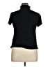 Jean-Pierre Klifa Black Short Sleeve Top Size XL - photo 2