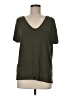 Mango Green Short Sleeve T-Shirt Size M - photo 1