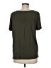 Mango Green Short Sleeve T-Shirt Size M - photo 2