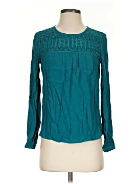 Meadow Rue Long Sleeve Blouse