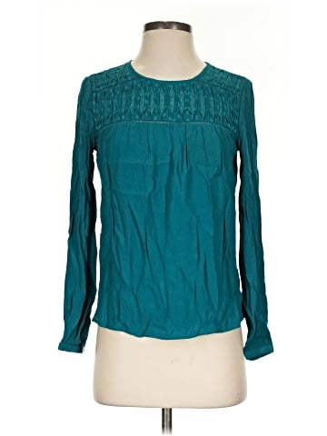 Meadow Rue Long Sleeve Blouse (view 1)