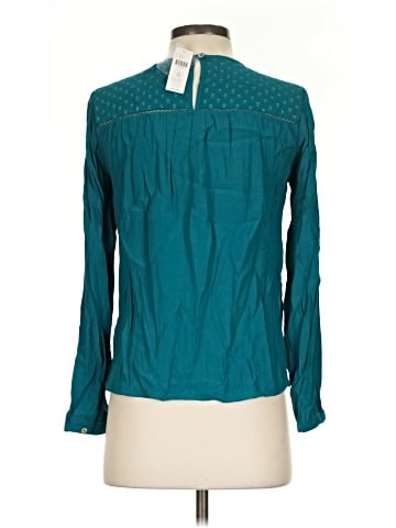 Meadow Rue Long Sleeve Blouse (view 2)