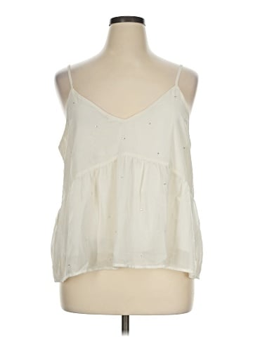 Old Navy Sleeveless Blouse (view 1)