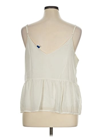 Old Navy Sleeveless Blouse (view 2)