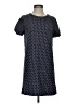 Everly Polka Dots Blue Casual Dress Size S - photo 1