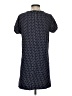 Everly Polka Dots Blue Casual Dress Size S - photo 2