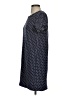 Everly Polka Dots Blue Casual Dress Size S - photo 5