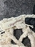 Mystree Ivory Pullover Sweater Size L - photo 7