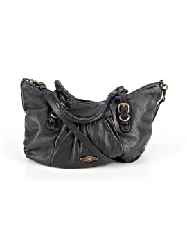 Elliott Lucca Leather Hobo