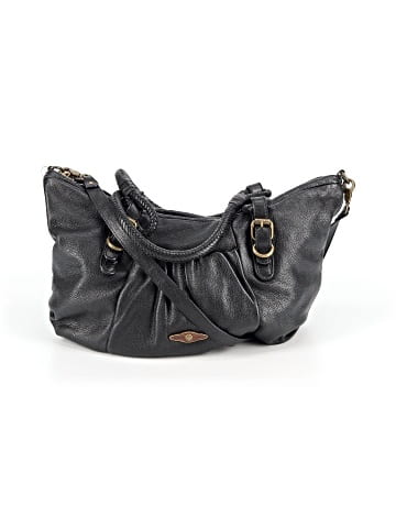 Elliott Lucca Leather Hobo (view 1)