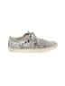 Assorted Brands Stars Silver Sneakers Size EU 39 - photo 1
