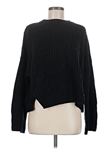 Petal and Pup Pullover Sweater (view 1)