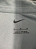 Nike Gray Short Sleeve Polo Size M - photo 4