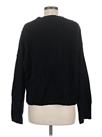 Petal and Pup Pullover Sweater (view 2)