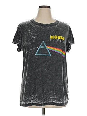 Pink Floyd Short Sleeve T-Shirt (view 1)