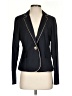 Rare London 100% Polyester Black Blazer Size S (estimated) - photo 1