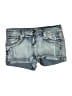 Hydraulic Blue Denim Shorts Size 9 - 10 - photo 1
