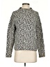 & Other Stories Animal Print Ivory Pullover Sweater Size XS - photo 1