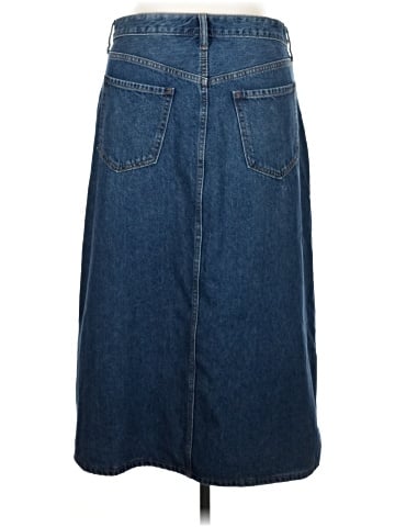 Old Navy Denim Skirt (view 2)