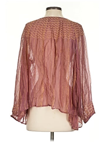 Love Sam Long Sleeve Blouse (view 2)