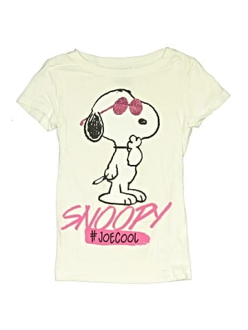 Peanuts Short Sleeve T-Shirt (view 1)