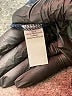 Valette 100% Polyester Chevron-herringbone Gray Casual Dress Size 12 - photo 8