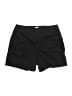 Gap Solid Black Shorts Size 6 - photo 1