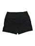 Gap Solid Black Shorts Size 6 - photo 2