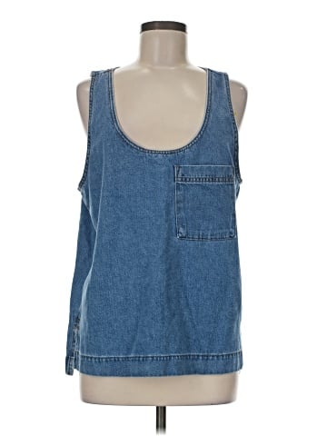 Universal Thread Sleeveless Top (view 1)