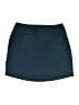 Adidas 100% Polyester Solid Teal Active Skort Size S - photo 1