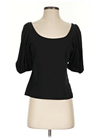 Theory 3/4 Sleeve Top (view 1)