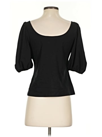 Theory 3/4 Sleeve Top (view 2)