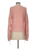 Joie Pink Pullover Sweater Size S - photo 2