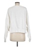 Nike White Pullover Sweater Size M - photo 2