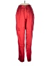 Assorted Brands Red Casual Pants Size 8 - photo 1