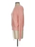 Joie Pink Pullover Sweater Size S - photo 5